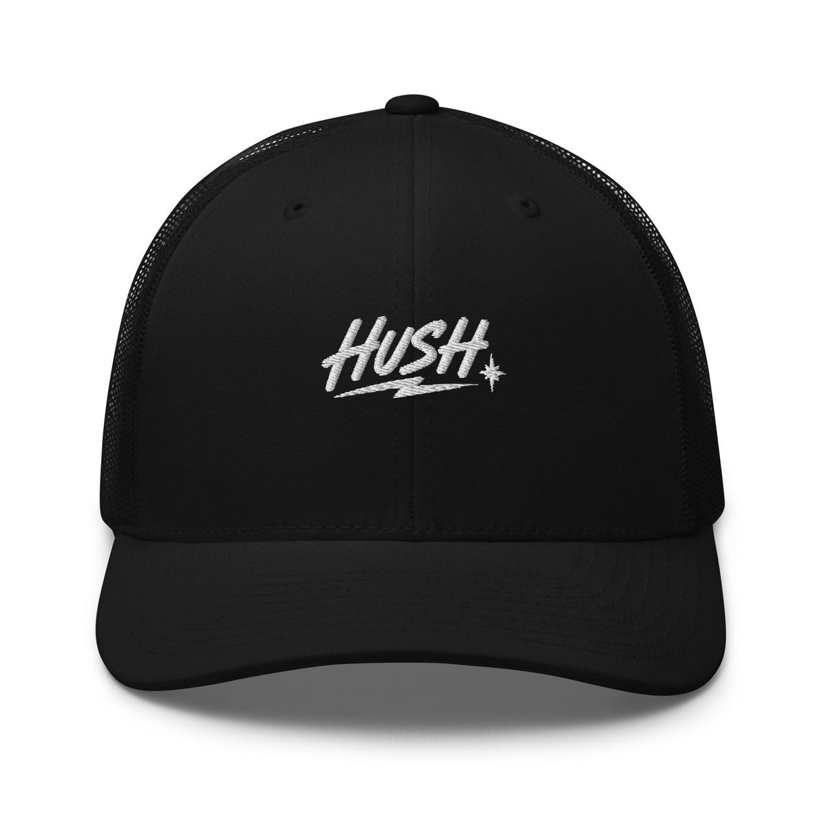 HUSH Retro Trucker Cap [1]