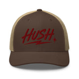 No Man Rides Alone - Maroon in Brown/ Khaki