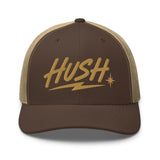 No Man Rides Alone - Gold in Brown/ Khaki