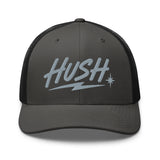 No Man Rides Alone - Grey in Charcoal/ Black