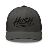 No Man Rides Alone - Black in Charcoal
