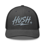 No Man Rides Alone - Grey in Dark Heather Gray