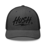 No Man Rides Alone - Black in Dark Heather Gray
