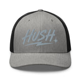No Man Rides Alone - Grey in Heather/ Black