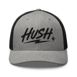 No Man Rides Alone - Black in Heather/ Black