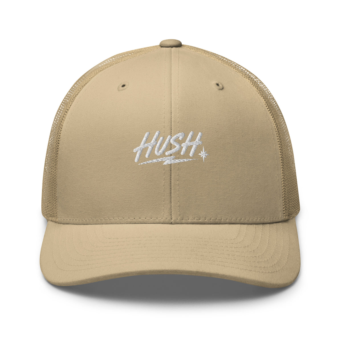 HUSH Retro Trucker Cap [1]