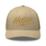 No Man Rides Alone - Gold in Khaki