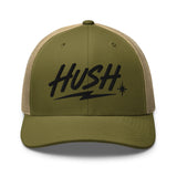 No Man Rides Alone - Black in Moss/ Khaki