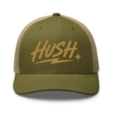No Man Rides Alone - Gold in Moss/ Khaki