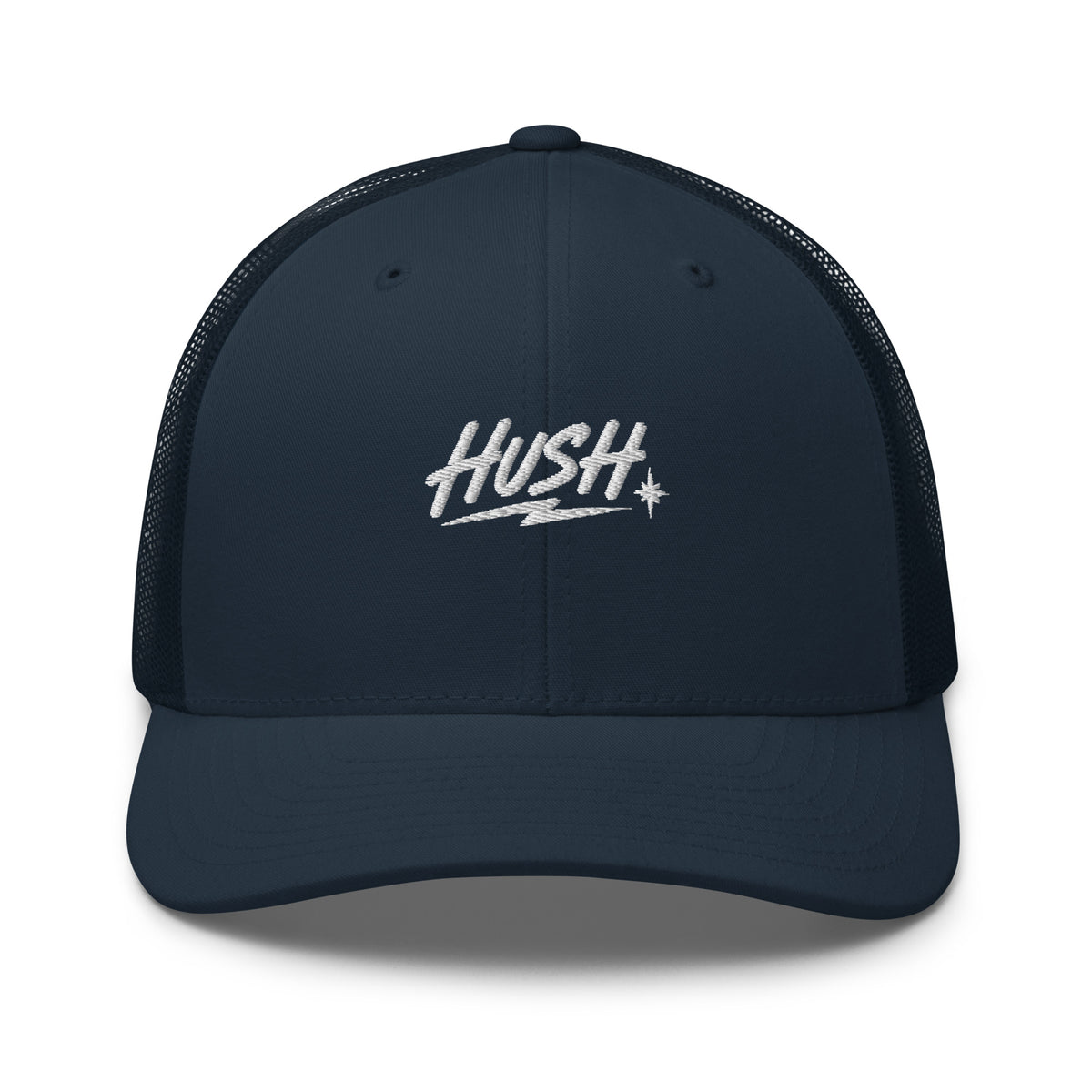HUSH Retro Trucker Cap [1]