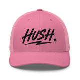 No Man Rides Alone - Black in Pink