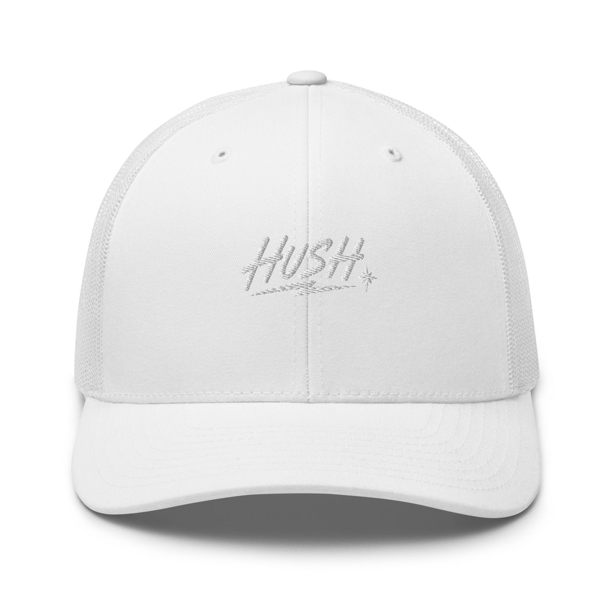 HUSH Retro Trucker Cap [1]